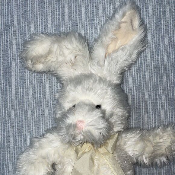 Easter Bunny Stuffed Animal - Picture 4 of 9